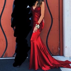 Abyss by Abby Daydream Gown